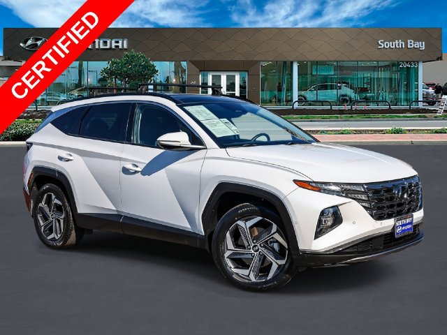 Used 2024 Hyundai Tucson Limited AWD/4WD image 1
