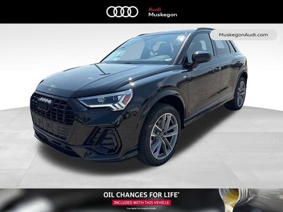 New 2025 Audi Q3 2.0T Premium
