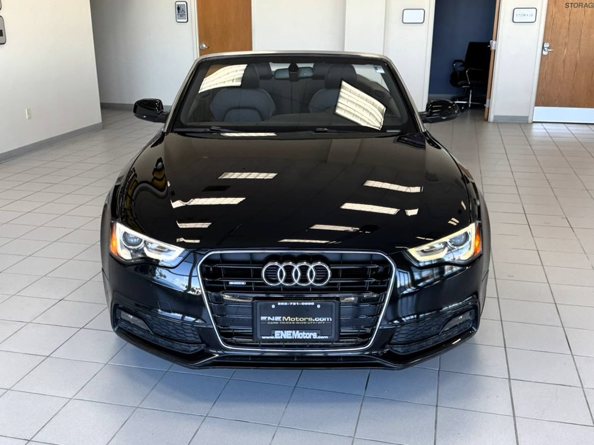 Used 2016 Audi A5 2.0T Premium Plus w/ Technology Package AWD/4WD image 5