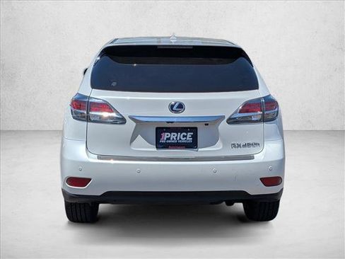 Used 2013 Lexus RX 450h FWD w/ Navigation Pkg image 6