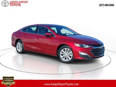 Used 2024 Chevrolet Malibu LT