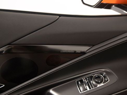 Used 2024 Chevrolet Corvette Z06 w/ Stealth Interior Trim Package image 12