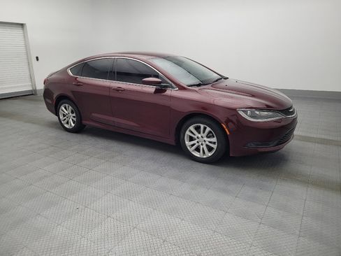 Used 2017 Chrysler 200 LX w/ Touring Convenience Group image 11