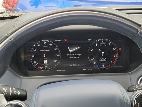 Used 2019 Land Rover Range Rover Velar R-Dynamic HSE AWD/4WD image 20
