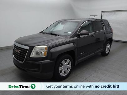 Used 2016 GMC Terrain SLE