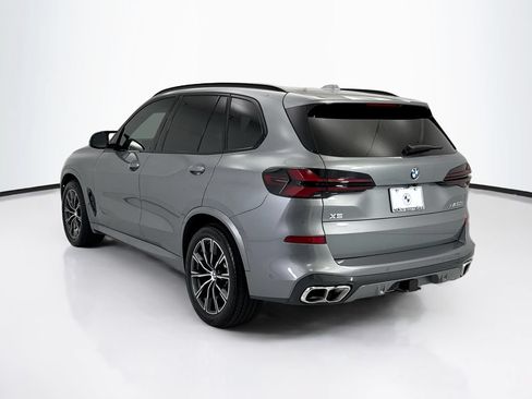 Certified 2024 BMW X5 M60i AWD/4WD image 7