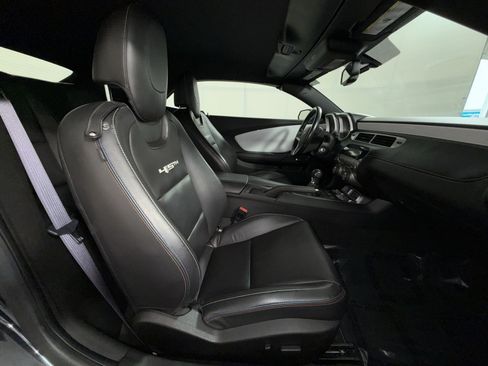 Used 2012 Chevrolet Camaro SS w/ 45th Anniversary Package RWD image 25