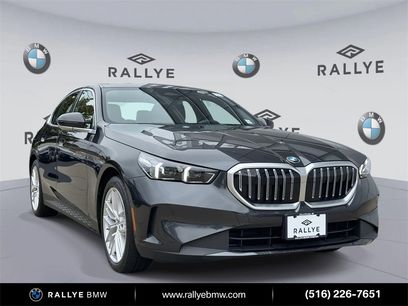Certified 2025 BMW 530i xDrive