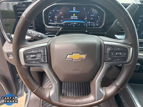 Used 2024 Chevrolet Silverado 2500 LTZ w/ LTZ Convenience Package AWD/4WD image 15