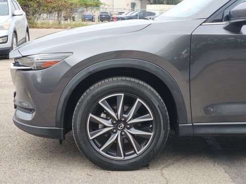 Used 2018 MAZDA CX-5 Grand Touring FWD image 7