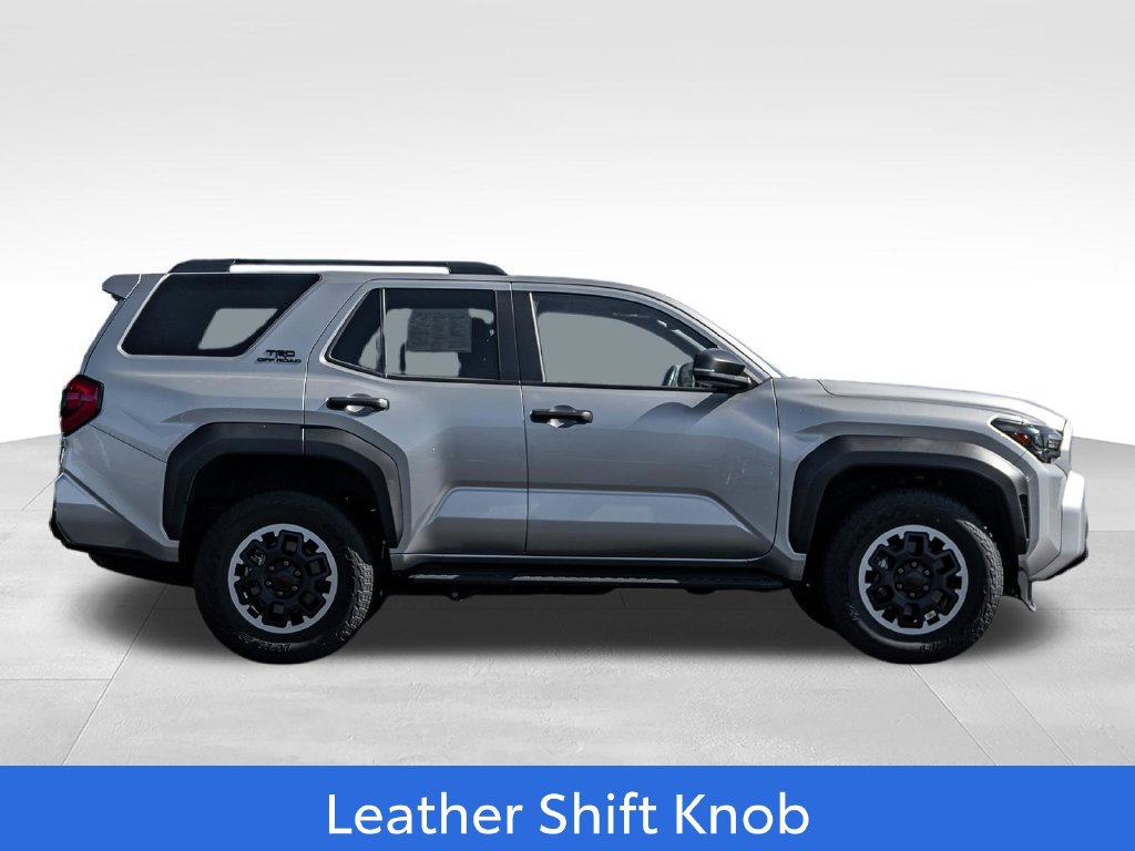 Used 2025 Toyota 4Runner TRD Off-Road AWD/4WD image 8