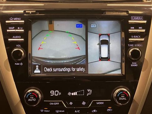 Used 2018 Nissan Murano Platinum image 44