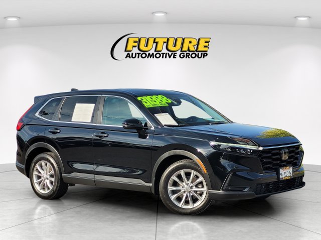 Used 2024 Honda CR-V EX-L image 1