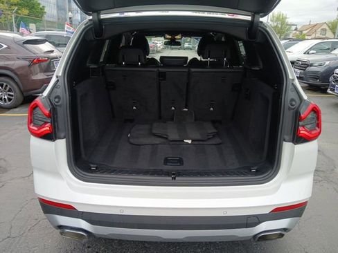 Used 2022 BMW X3 xDrive30i AWD/4WD image 25