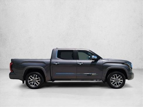 Used 2024 Toyota Tundra 1794 Edition AWD/4WD image 4