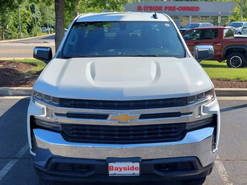 Used 2022 Chevrolet Silverado 1500 LT w/ LPO, Dark Essentials Package AWD/4WD image 45
