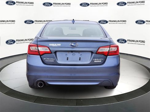 Used 2017 Subaru Legacy 2.5i Premium image 4