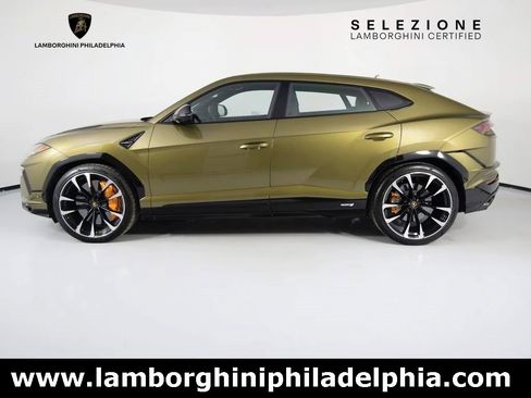 Used 2024 Lamborghini Urus S image 8