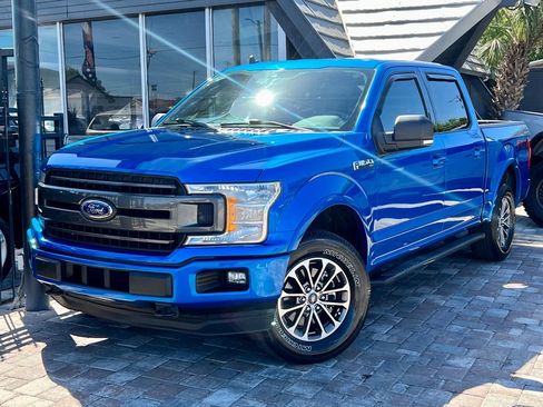 Used 2019 Ford F150 XLT w/ Equipment Group 302A Luxury image 31