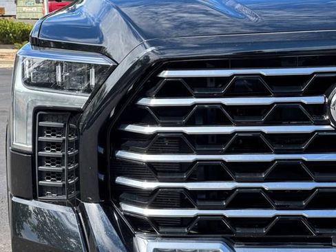 Used 2025 Toyota Tundra Capstone AWD/4WD image 44
