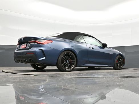 Used 2021 BMW 430i Convertible w/ Executive Package image 37