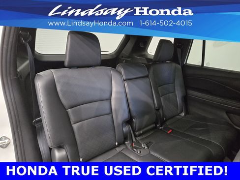 Certified 2019 Honda Passport Touring image 8