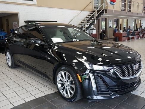 Used 2022 Cadillac CT5 Premium Luxury image 20