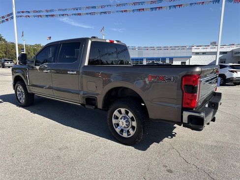Used 2023 Ford F350 King Ranch w/ Chrome Package image 3