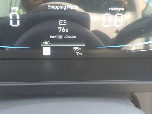 New 2026 Hyundai Elantra Sport FWD image 23