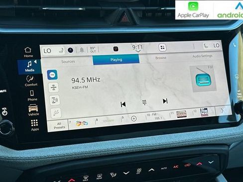 New 2026 Jeep Cherokee Laredo AWD/4WD image 17