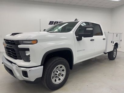 New 2026 Chevrolet Silverado 3500 W/T w/ WT Convenience Package