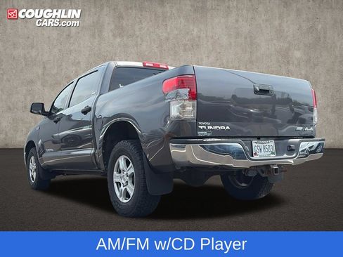 Used 2012 Toyota Tundra 4x4 CrewMax w/ SR5 Pkg image 6