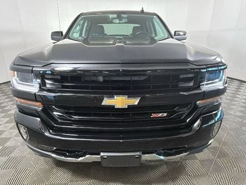 Used 2016 Chevrolet Silverado 1500 LT w/ All Star Edition AWD/4WD image 8