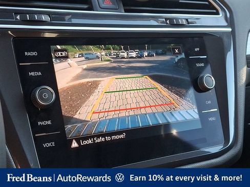 Certified 2024 Volkswagen Tiguan Wolfsburg Edition FWD image 25