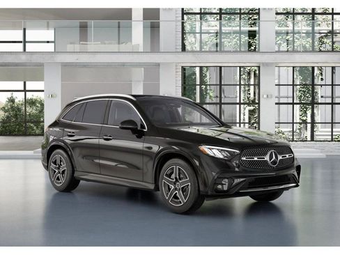 New 2026 Mercedes-Benz GLC 300 GLC 300 image 11
