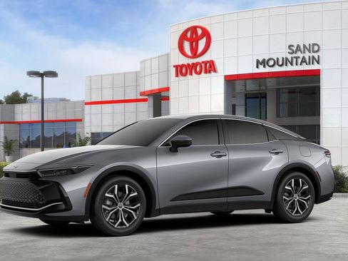 New 2026 Toyota Crown XLE image 64