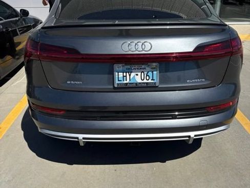 Used 2021 Audi e-tron Prestige AWD/4WD image 5