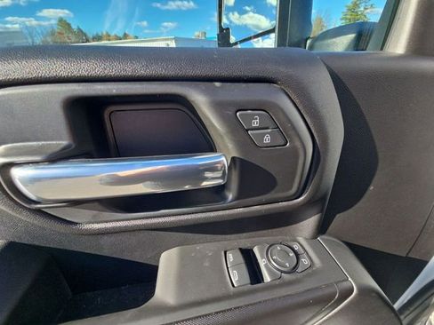 New 2025 Chevrolet Silverado 3500 W/T w/ WT Convenience Package AWD/4WD image 23