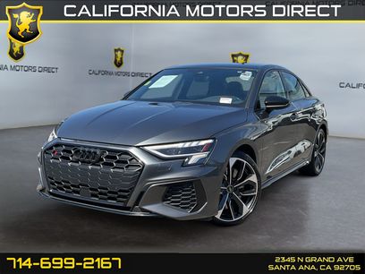 Used 2023 Audi S3 Premium Plus w/ Premium Plus Package