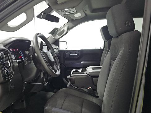 Used 2022 Chevrolet Silverado 1500 Custom AWD/4WD image 5