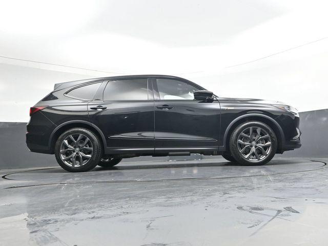 Used 2023 Acura MDX A-Spec AWD/4WD image 34