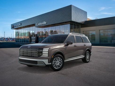 New 2026 Hyundai Palisade SEL image 1