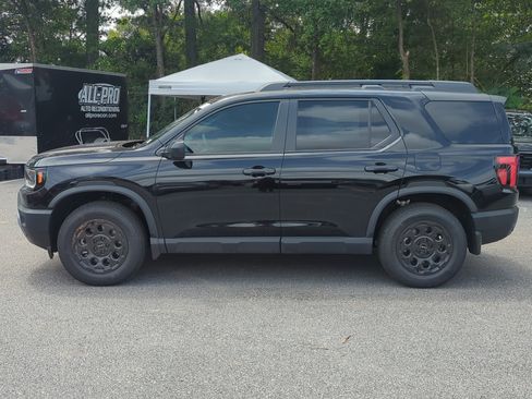 New 2026 Honda Passport RTL image 8