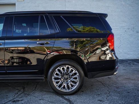 Used 2024 GMC Yukon Denali Ultimate image 12