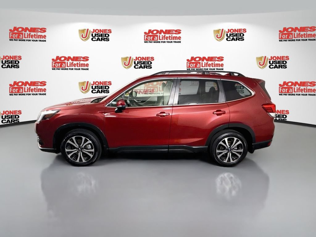 Used 2023 Subaru Forester Limited AWD/4WD image 17