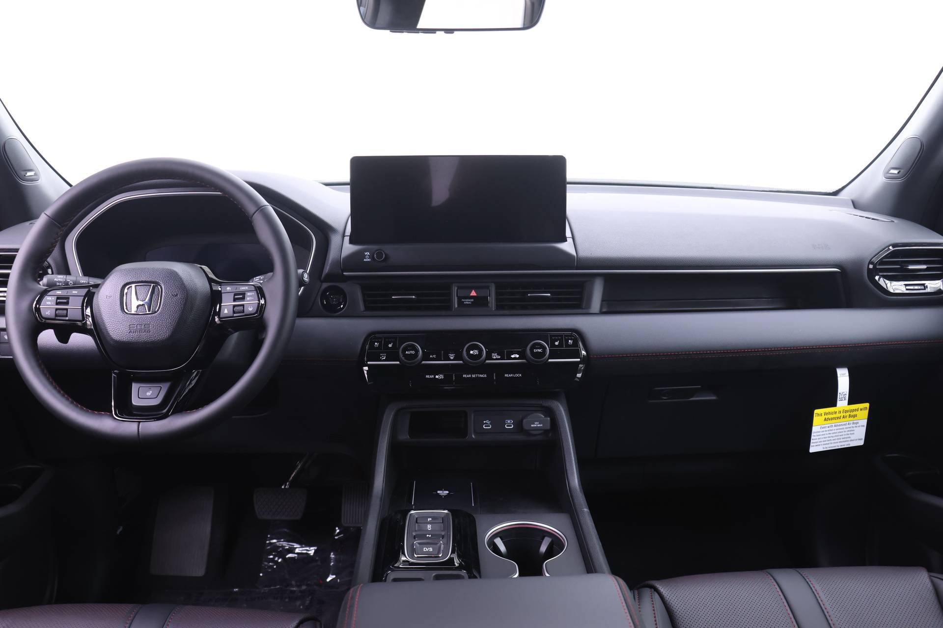 New 2026 Honda Pilot Black Edition image 5