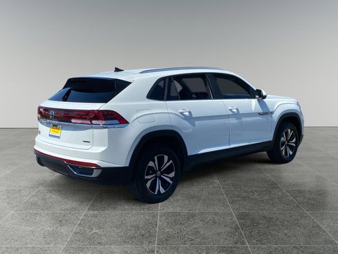 Used 2026 Volkswagen Atlas Cross Sport SE AWD/4WD image 5