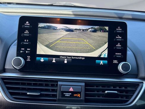 Certified 2020 Honda Accord Sport image 25