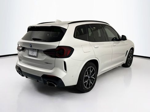 Used 2023 BMW X3 sDrive30i w/ M Sport Package RWD image 5