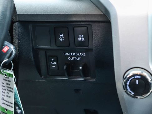 Used 2019 Toyota Tundra SR5 w/ TRD Off Road Package AWD/4WD image 27